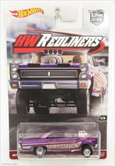 HW Redliners - Car Culture